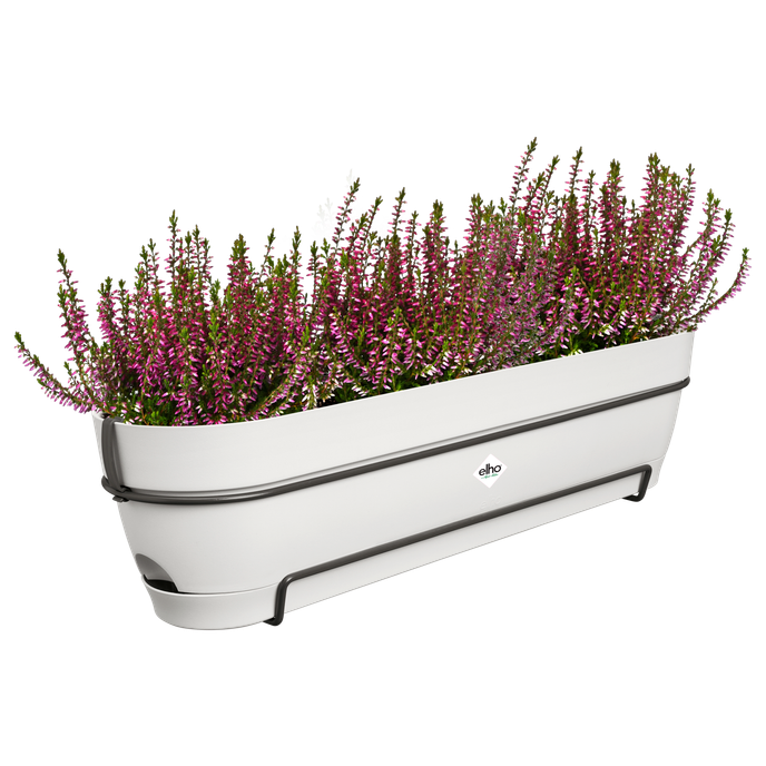 vibia campana balconnière allin1 70cm blanc soie